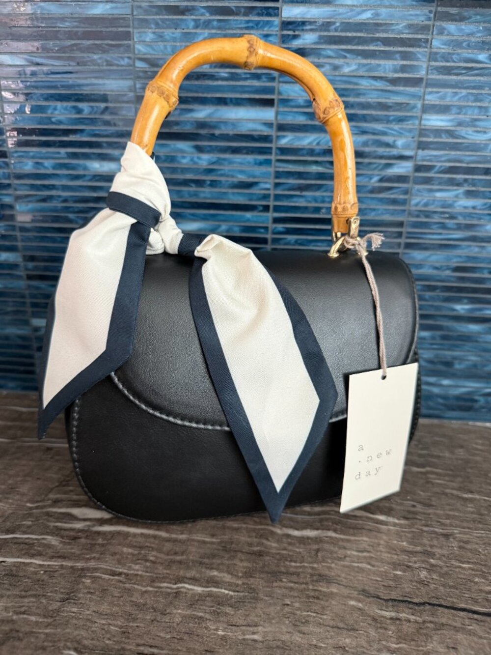 Black Mini Handbag